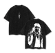 Byakuya Kuchiki T-Shirt – Bleach Anime Graphic Tee