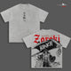 BLEACH Zaraki Kenpachi Manga T-Shirt
