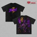 Beerus God of Destruction DB Super Anime Shirt Vintage Washed Oversize T Shirt