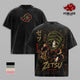 Zetsu Naruto T-Shirt, Akatsuki Members Graphic Tee, Back Print Vintage 90s Anime Shirt, Graphic Tees Men, Trendy Tshirts, Men's T Shirts, NRT Streetwear, Unisex Cotton Distressed Tee