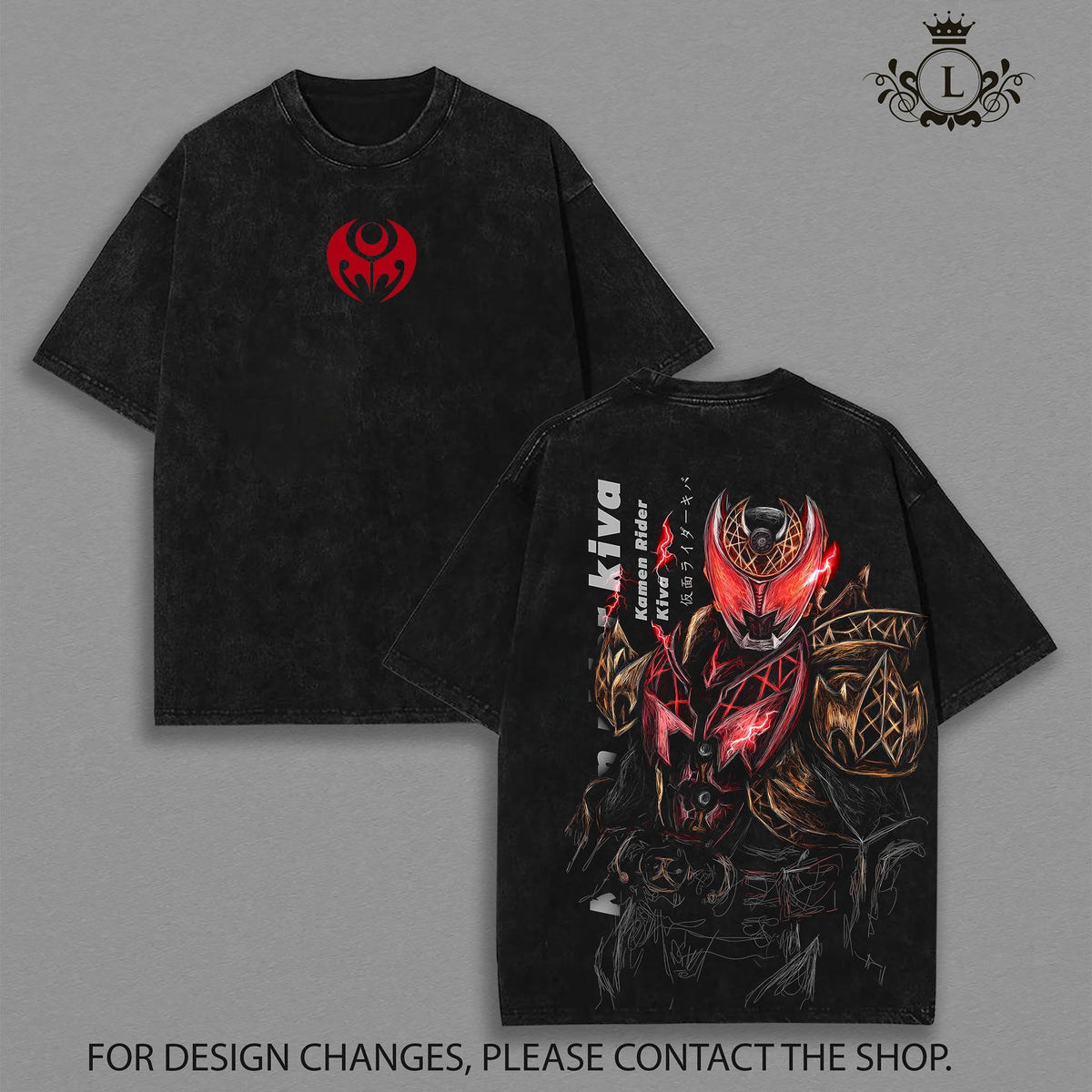Limited Kamen Rider Ver 2 Oversized Tee | Vintage Tokusatsu Streetwear | Superhero Manga Graphic Shirt | Heavyweight Cotton Oversized Tee | Dark Aesthetic Otaku Apparel