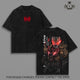 Limited Kamen Rider Ver 2 Oversized Tee | Vintage Tokusatsu Streetwear | Superhero Manga Graphic Shirt | Heavyweight Cotton Oversized Tee | Dark Aesthetic Otaku Apparel