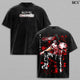Chainsaw Devil Denji – Chainsaw Man Vintage Washed Anime Graphic T-Shirt Japanese Manga Streetwear