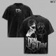 Dandadan Occult T-Shirt, Chaos Spirit Anime Tee, Supernatural Power Vintage Washed Graphic Tee
