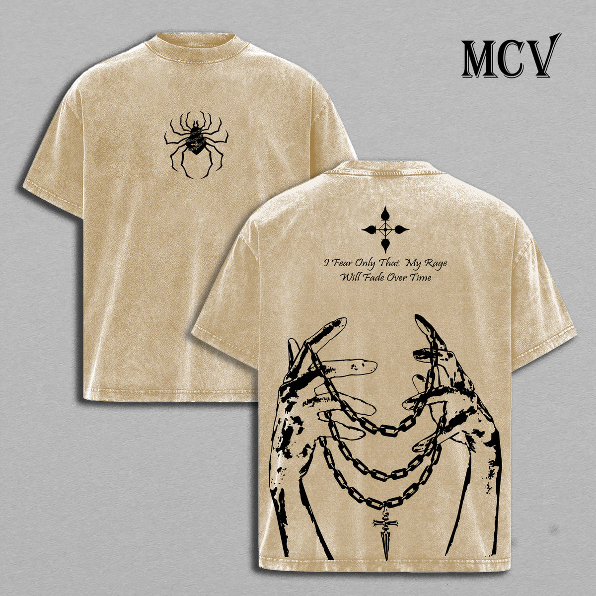 Kurapika Chain of Judgment T-Shirt, Hunter x Hunter Anime Tee, Scarlet Eyes Vintage Washed Tee
