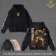 Imperial Fists Warhammer 40,000 Dawn of War IV Hoodie Wash, Vintage Grimdark Sci Fi Graphic Hoodie, Space Warrior Gaming Streetwear, Heavyweight Cotton Pullover, Warhammer 40K Fan Apparel, Retro Video Game Hoodie, Unisex Gamer Gift