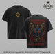 Thousaand Sons Warhammer 40K New Release Vintage Washed Tee | Grimdark Sci-Fi Graphic Shirt | Premium Cotton T-Shirt for Fans of Imperium, Space Marines & Chaos | Retro Battle Aesthetic Streetwear Apparel