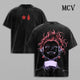 Hunter x Hunter Hisoka Tee, Twisted Magician Anime Shirt, Luxury Dark Graphic Streetwear Tee