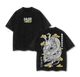 Shenron Vintage Washed Oversized T-Shirt – DBZ Anime Graphic Tee