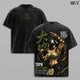 Toph Beifong Avatar Tee – Toph Beifong Vintage Washed T-Shirt | Blind Bandit | Greatest Earthbender | Avatar Aang: The Last Airbender Graphic Tee | Heavy Cotton Unisex Oversized Streetwear Top