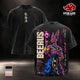 Beerus DBS Beerus Chapter 1 Hoodie, Sweatshirt, T-Shirt & Tank Top – God of Destruction Universe 7 Hakai Episode 1 Anime Manga Graphic | Back Print Vintage 90s Anime Shirt | DBZ Streetwear | Heavy Cotton Oversized Unisex