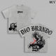 Dio Brando Washed Tee – JoJo’s Bizarre Adventure Steel Ball Run Scary Monsters Dinosaur Stand Anime Manga Graphic Double Printed T-Shirt, Menswear Heavy Cotton Unisex Oversize Gym Streetwear Vintage Retro