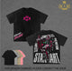 Kamen Rider Decade Vintage Washed Tee, Tokusatsu Inspired Streetwear, Retro Superhero Graphic Tee, Heavyweight Cotton Oversized Shirt, Dark Aesthetic Manga Apparel, Unisex Anime Streetwear, Vintage Hero Graphic Tee, Trending Streetwear 2026