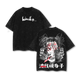 My Hero Academia - Toga Himiko Anime Washed T-Shirt