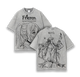 Frieren Beyond Journey’s End Washed T-Shirt