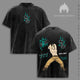 Kinji Hakari Anime Shirt, Jujutsu Kaisen Hakari