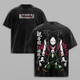 Kisuke Urahara Bankai Bleach TYBW Part 4 Double Sided Graphic Tee