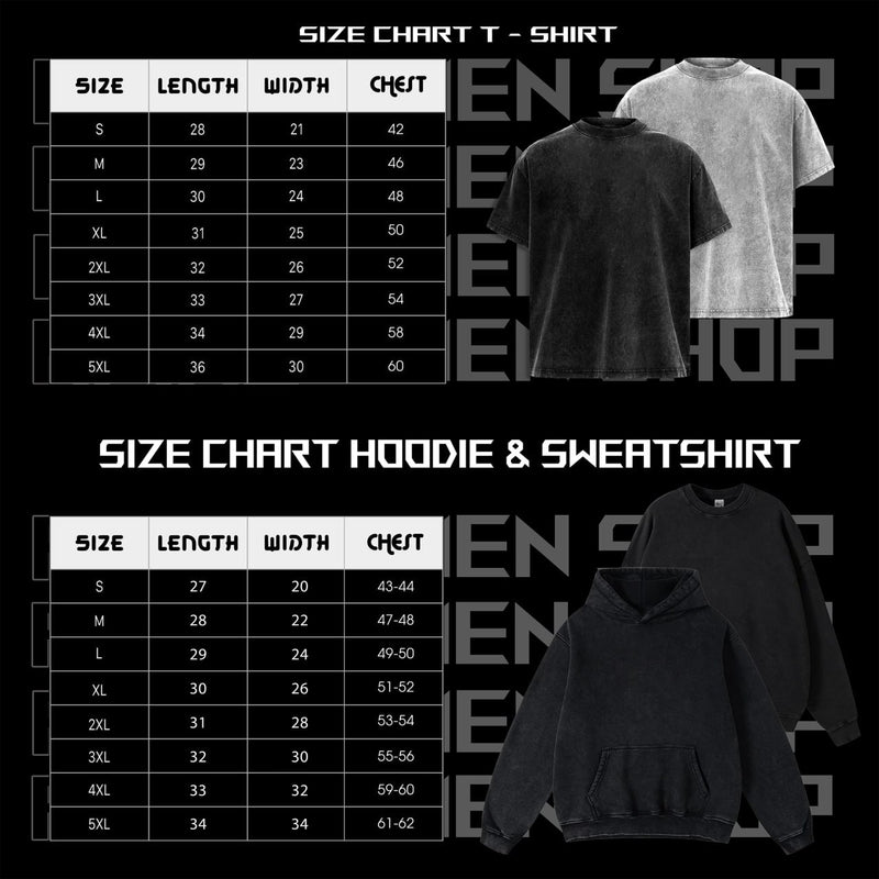 Beast Titan Apocalypse – Attack on Titan Vintage Washed Heavyweight Cotton Anime Graphic T-Shirt Dark Streetwear