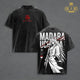 Madara Uchiha Anime Graphic T-Shirt Hoodie, Legendary Uchiha Clan Vintage Washed Tee, Sharingan Streetwear, Japanese Manga Oversized Shirt, Premium Cotton Apparel, Harajuku Fashion, Unisex Anime Gift