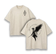 Sanctus Michael Archangelus Washed T-Shirt