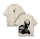 Kratos - God of War Washed T-Shirt