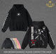 Raven Guard Warhammer 40,000 Dawn of War IV Hoodie Wash, Vintage Grimdark Sci Fi Graphic Hoodie, Space Warrior Gaming Streetwear, Heavyweight Cotton Pullover, Warhammer 40K Fan Apparel, Retro Video Game Hoodie, Unisex Gamer Gift