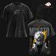 Minato Namikaze Vintage Washed T Shirt, Naruto Shippuden Shirt, Yellow Flash Anime Shirt, Acid Wash Vintage Anime Tee, Gift for Anime Fans