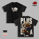 All Might My Hero Academia T-Shirt, Plus Ultra Graphic Tee, Vintage Washed Anime Shirt, Oversized T Shirt, Tank Top, MHA Streetwear, Graphic Tees Men
