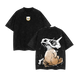 Cubone Pokemon Washed T-Shirt