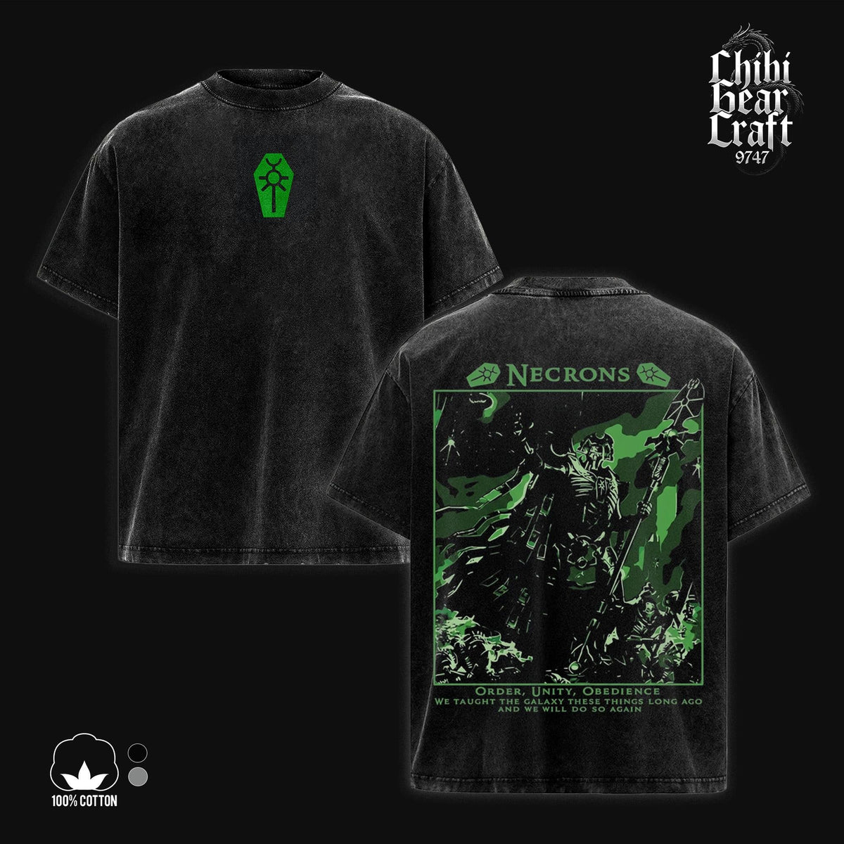 Warhammer 40K Necrons Shirt Silent King Vintage Washed Oversized Hoodie Retro Gaming Szarekh Graphic Tee Faded Streetwear Cyber Goth Y2K Aesthetic Merch Gift for Game Fan