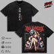 Boa Hancock Vintage T-Shirt - Anime Graphic Tee Pirate Empress Oversized Streetwear Top Heavyweight Cotton Tshirt Classic Menswear Clothes Apparel Gift for Anime Fans Men & Women