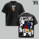 6 Design Gundam RX-78 Vintage Washed Oversized T-Shirt, Mobile Suit Mecha Graphic Tee, Heavyweight Cotton Anime Streetwear, Retro Sci Fi Robot Fan Merch, Acid Wash Unisex Gaming Apparel, Gift For Gundam Fans