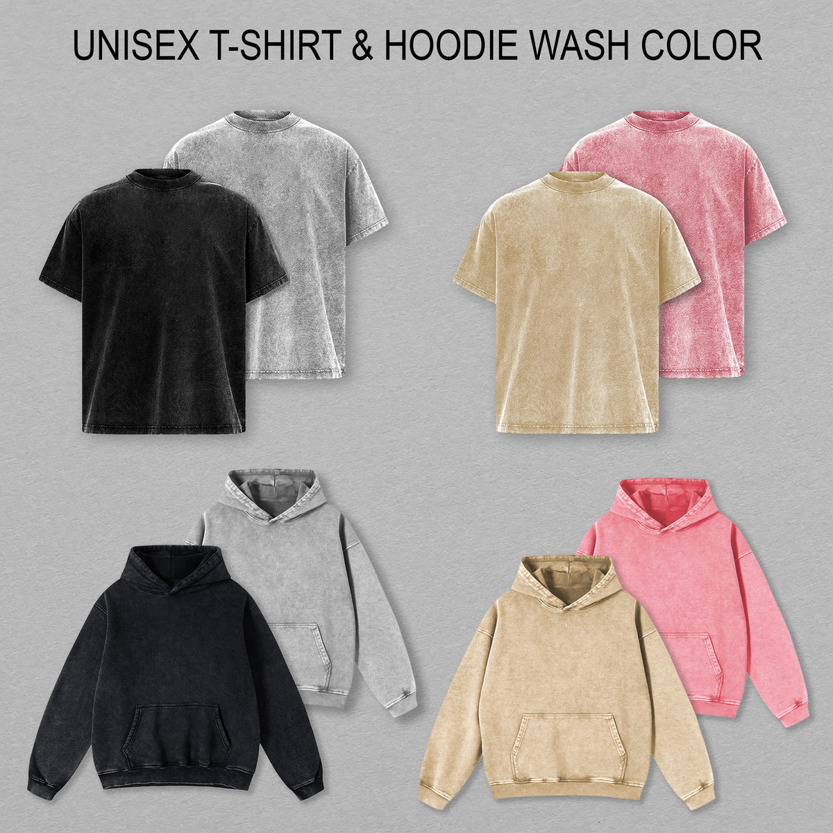 Aang T-Shirt & Hoodie Washed – Avatar: The Last Airbender Vintage Washed Hoodie & Tee / T-Shirt Option