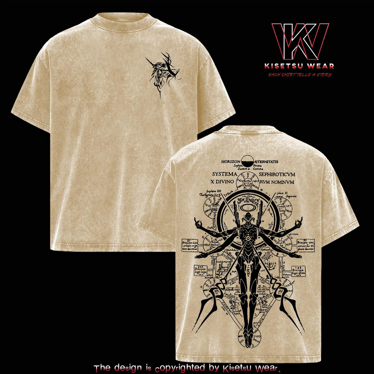 Neon Genesis Evangelion EVA-01 T-Shirt – Vintage Washed Unit-01 Divine Mode Anime Graphic Tee, Evangelion God Form Aesthetic Print, Oversized Soft Cotton Streetwear, Unisex Casual Apparel, Gift for Evangelion Fans