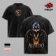 Albedo Overlord Halloween T-Shirt, Vintage Washed T Shirt, Graphic Tees Men, Anime Hoodie, Sweatshirt, Tank Top, Oversized Tee, Heavyweight Cotton Shirt