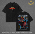 Kamen Rider Kuuga Wash Tee - Hoodie | Vintage Tokusatsu Streetwear | Superhero Manga Graphic Shirt | Heavyweight Cotton Oversized Tee | Dark Aesthetic Otaku Apparel | Unisex Anime Streetwear | Trending Streetwear 2026