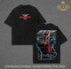Kamen Rider Kuuga Wash Tee - Hoodie | Vintage Tokusatsu Streetwear | Superhero Manga Graphic Shirt | Heavyweight Cotton Oversized Tee | Dark Aesthetic Otaku Apparel | Unisex Anime Streetwear | Trending Streetwear 2026