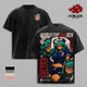 America 1913 United World Football Tour 2026 Nelliel Tu Odelschwanck Bleach Vintage Washed Anime Soccer T-Shirt, Retro Futbol Graphic Tee, USA Football Fan Shirt, Oversized Heavyweight Cotton Streetwear, Anime Sports Aesthetic Gift Merch Apparel