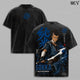 Sokka Avatar Tee – Sokka Vintage Washed T-Shirt | Southern Water Tribe Warrior | Boomerang Fighter | Tactical Genius | Avatar The Last Airbender Graphic Tee | Heavy Cotton Unisex Oversized Streetwear Top