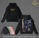 Ultramarines Warhammer 40,000 Dawn of War IV Hoodie Wash, Vintage Grimdark Sci Fi Graphic Hoodie, Space Warrior Gaming Streetwear, Heavyweight Cotton Pullover, Warhammer 40K Fan Apparel, Retro Video Game Hoodie, Unisex Gamer Gift