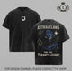 Space Marine Warhammer 40K New Release Vintage Washed Tee | Grimdark Sci-Fi Graphic Shirt | Premium Cotton T-Shirt for Fans of Imperium, Space Marines & Chaos | Retro Battle Aesthetic Streetwear Apparel