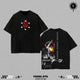 Limited Kamen Rider Tee | Vintage Tokusatsu Streetwear | Superhero Manga Graphic Shirt | Heavyweight Cotton Oversized Tee | Dark Aesthetic Otaku Apparel | Unisex Anime Streetwear | Retro Hero Oversized Shirt | Trending Streetwear 2025