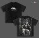 Espada Beach V1 Anime Double Printed Vintage Washed Tee Unisex Oversize Heavyweight Cotton T-shirt for Anime Fans and Lovers