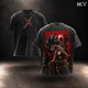Bardock Blood of Revolt T-shirt - Black
