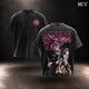 Goku Super Saiyan God T-shirt - Black