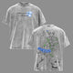 Frieren x Himmel Washed Apparel T-Shirt