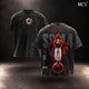 Gogeta SSJ4 T-shirt - Black