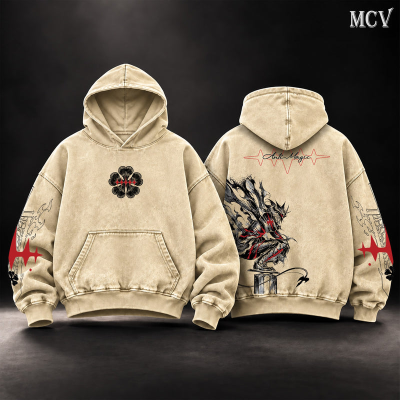 Asta Anti Magic Hoodie - Apricot