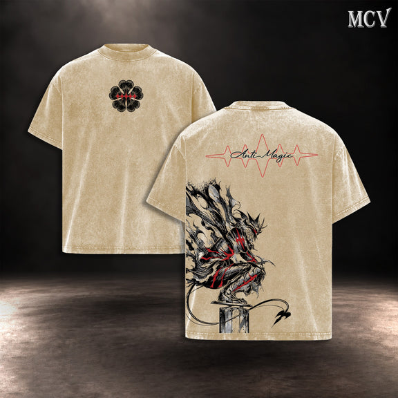 Asta Anti Magic T-shirt - Apricot