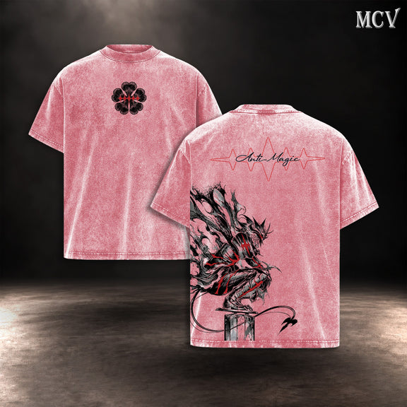 Asta Anti Magic T-shirt - Pink